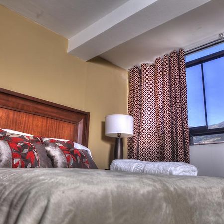 Siball Hotel Abancay Ruang foto