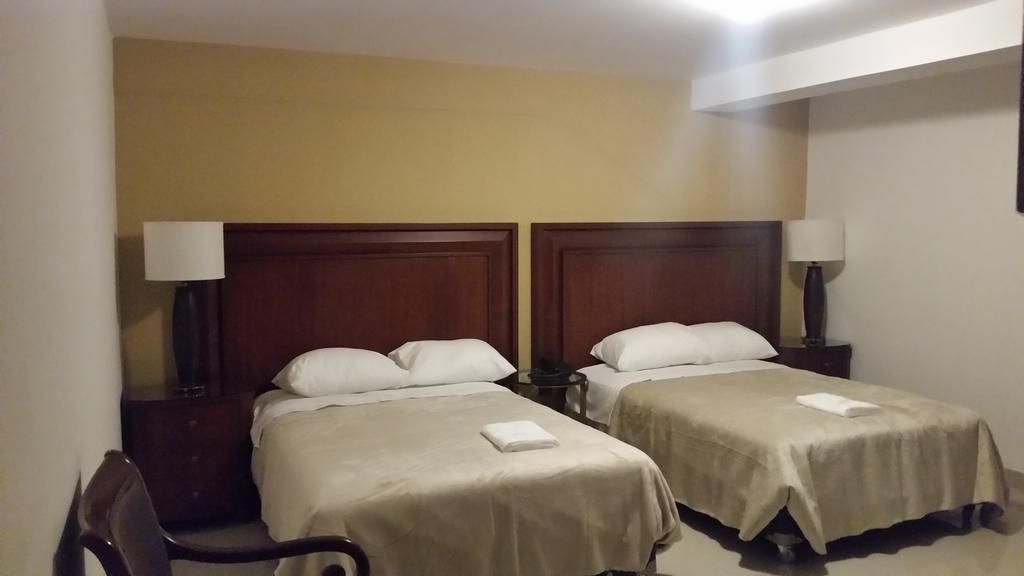 Siball Hotel Abancay Ruang foto