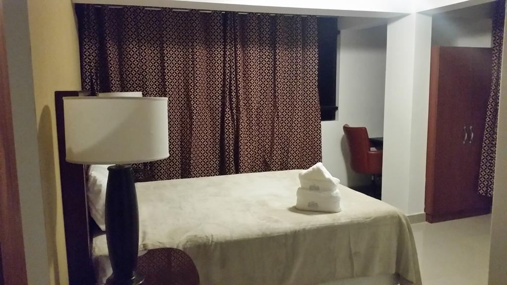 Siball Hotel Abancay Ruang foto