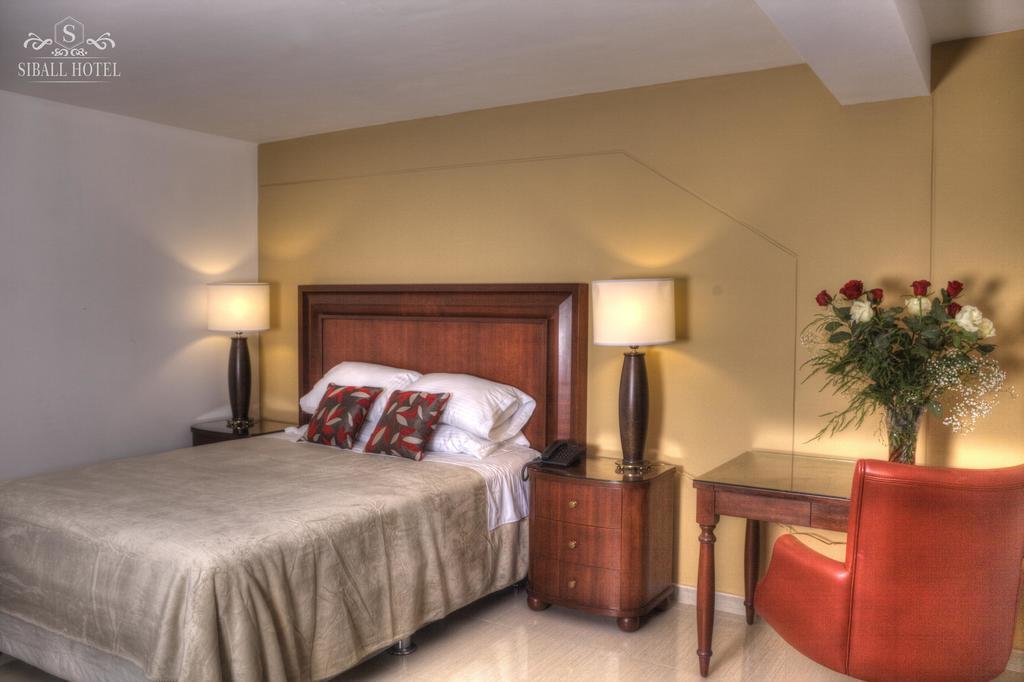 Siball Hotel Abancay Ruang foto