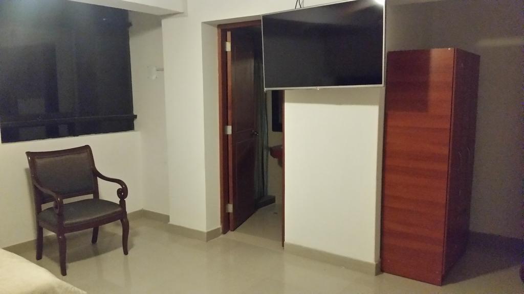 Siball Hotel Abancay Ruang foto