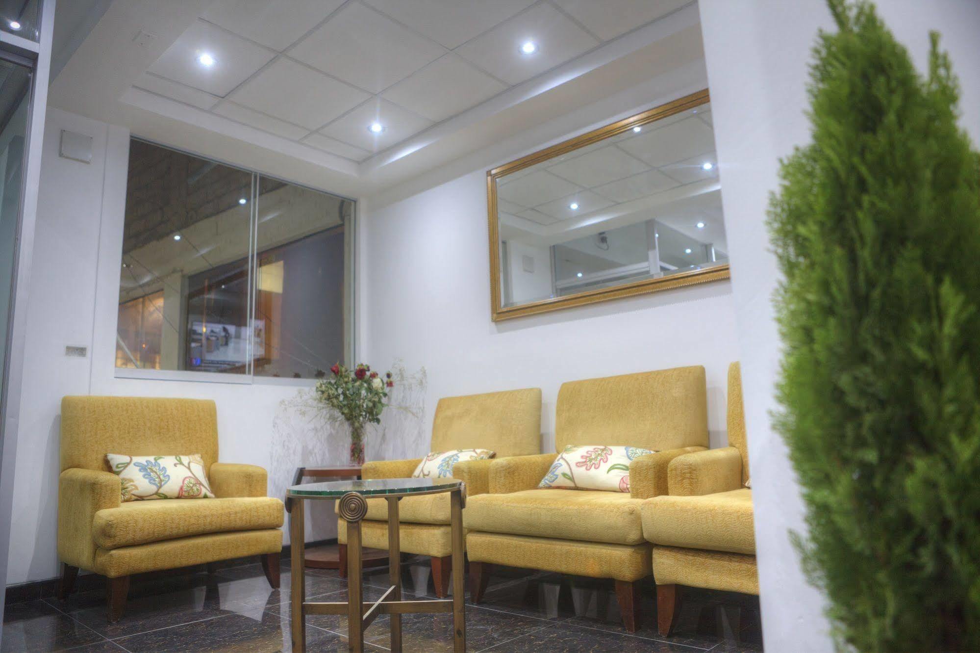 Siball Hotel Abancay Bagian luar foto