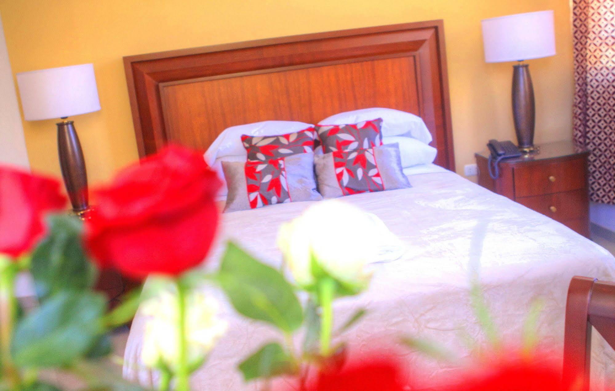 Siball Hotel Abancay Bagian luar foto