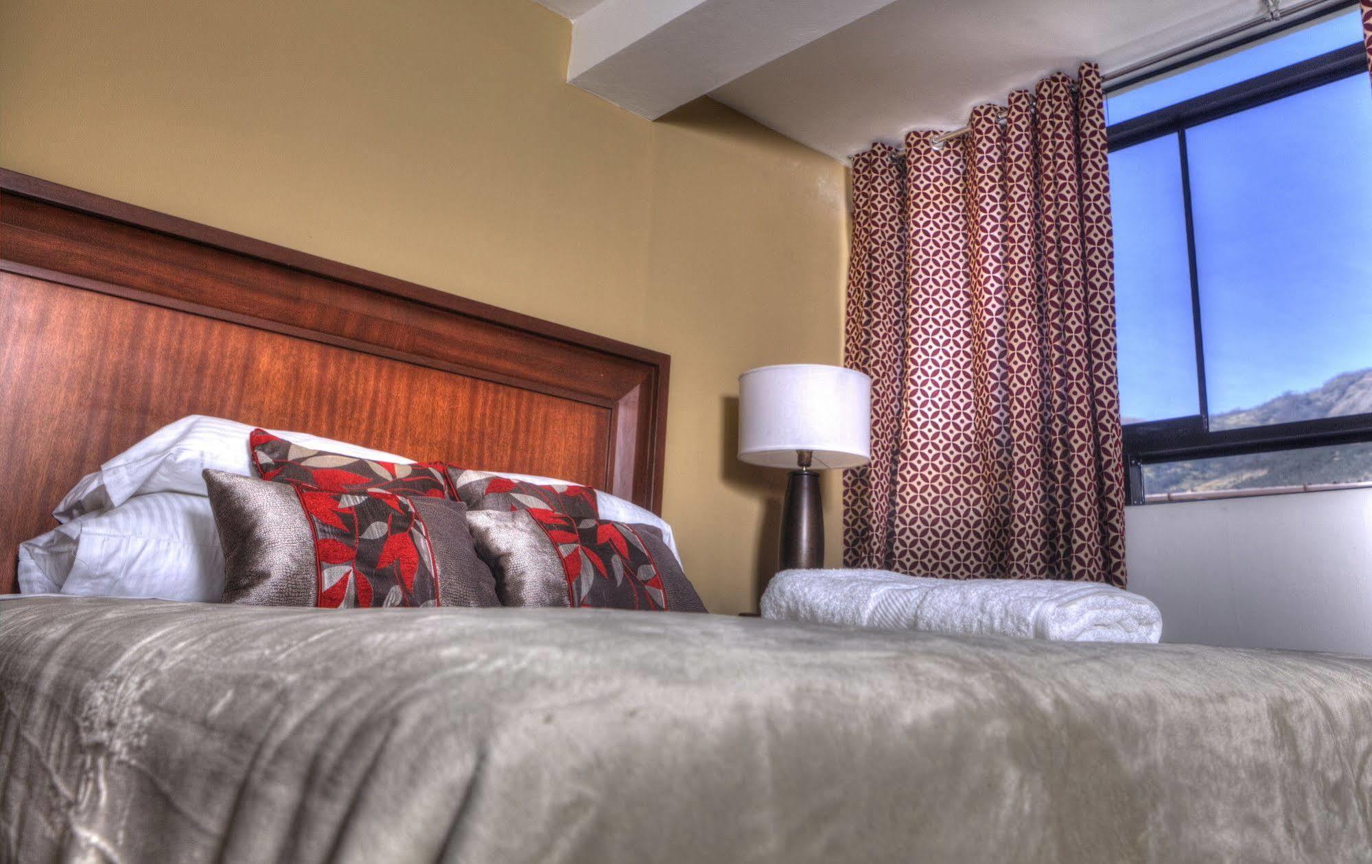 Siball Hotel Abancay Bagian luar foto