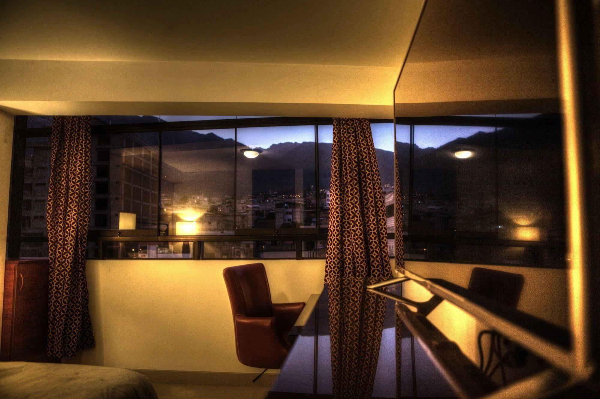 Siball Hotel Abancay Bagian luar foto